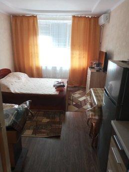 Rent 1-room. apartment in a park area, 10 minutes from the e