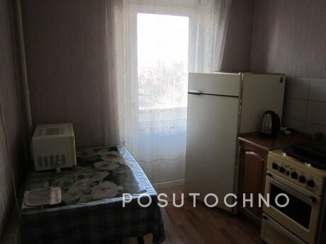 I rent 1-room. sq., daily, weekly, monthly, business class, 