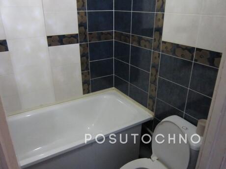 1-room sq., daily, weekly, Zaporizhzhia - apartment by the day