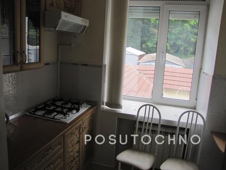 2-bedroom apartment, Kyiv - apartment by the day