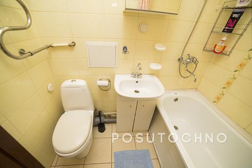 Квартира студія Бізнес класу в центрі, Єкатеринбург - квартира подобово