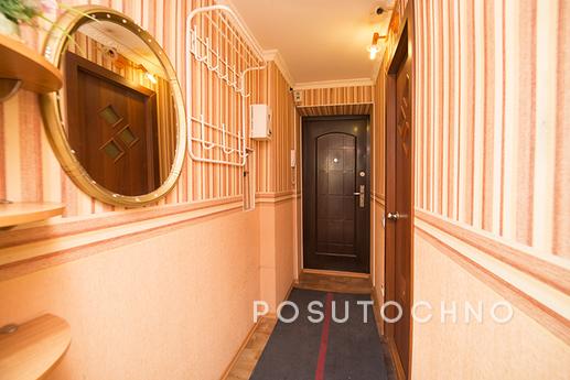 Квартира студія Бізнес класу в центрі, Єкатеринбург - квартира подобово