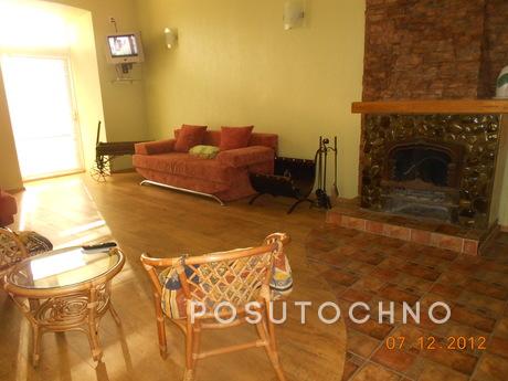 comfortable and cozy apartment, Kamianets-Podilskyi - apartment by the day