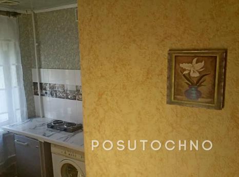 Apartment 1 room in Poltava for daily re, Poltava - apartment by the day