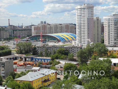 Здам 1-к кв подобово Аеропорт, Метро., Єкатеринбург - квартира подобово