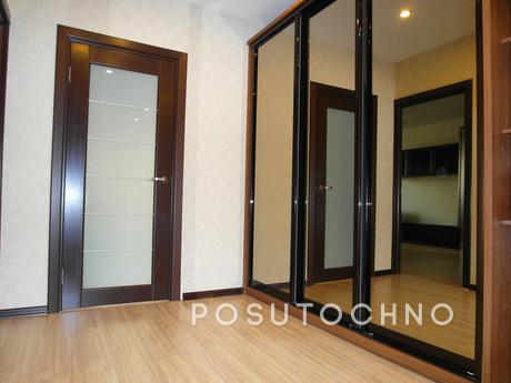 Rent 1-bedroom apartment for rent luxury, Yekaterinburg - apartment by the day