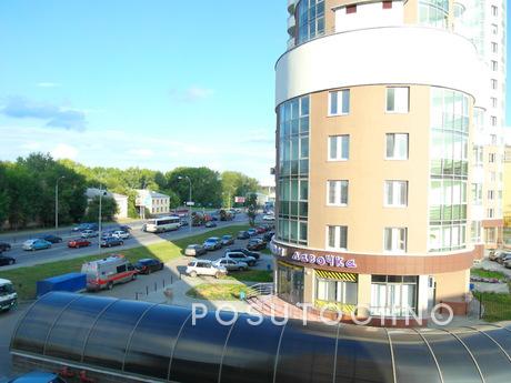 Rent 1-bedroom apartment for rent luxury, Yekaterinburg - apartment by the day