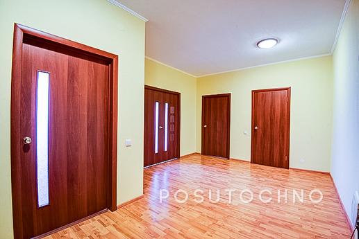 Двухкомнатная с отличным ремонтом., Екатеринбург - квартира посуточно