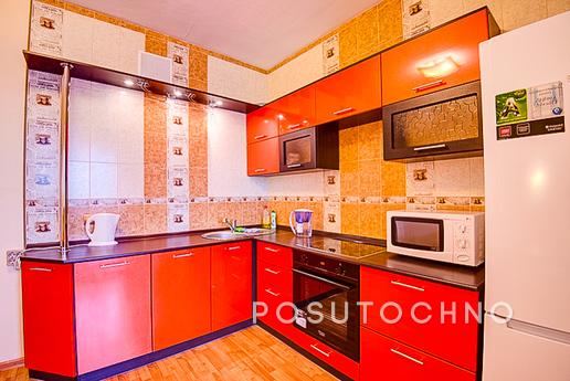 Двокімнатна квартира з джакузі!, Єкатеринбург - квартира подобово