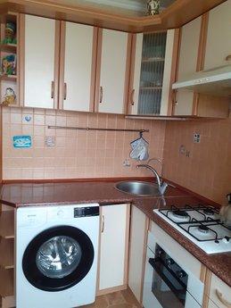 Rent 2 bedroom, Chernomorsk (Illichivsk) - apartment by the day