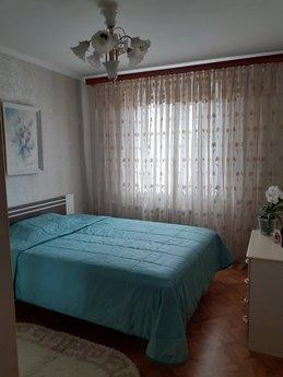 Rent for the rest his 1-com. Studio. + Balcony. Euro renovat