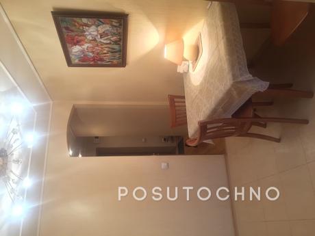 Euro flat with modern repair, Dnipro (Dnipropetrovsk) - apartment by the day