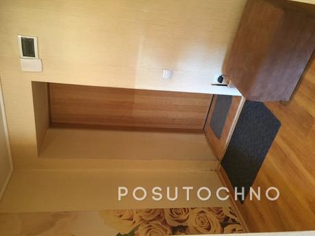 Euro flat with modern repair, Dnipro (Dnipropetrovsk) - apartment by the day