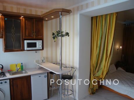 1BR apartment in the historic center, Odessa - apartment by the day