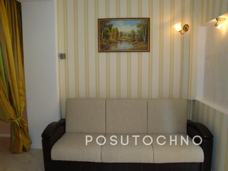 1BR apartment in the historic center, Odessa - apartment by the day