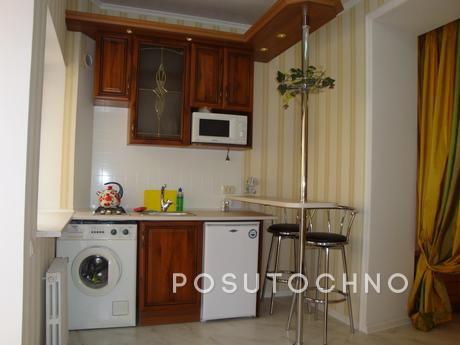 1BR apartment in the historic center, Odessa - apartment by the day