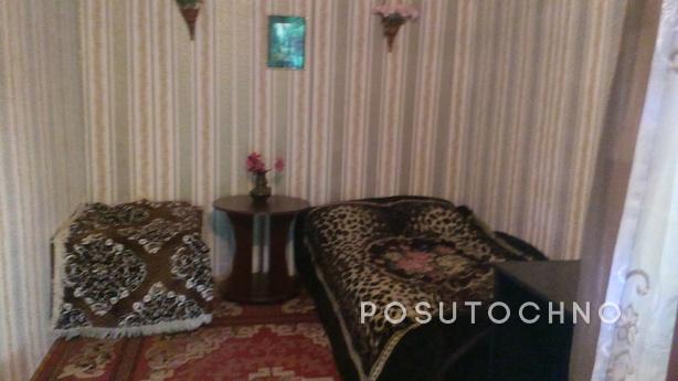 We invite you to rest in Sanzheyku, Chernomorsk (Illichivsk) - apartment by the day