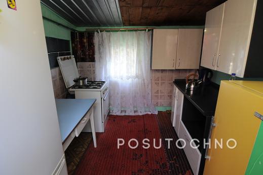 We invite you to rest in Sanzheyku, Chernomorsk (Illichivsk) - apartment by the day