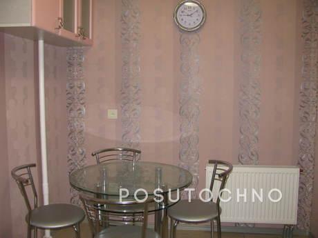 1-br apartment with WI-FI, Lutsk - apartment by the day