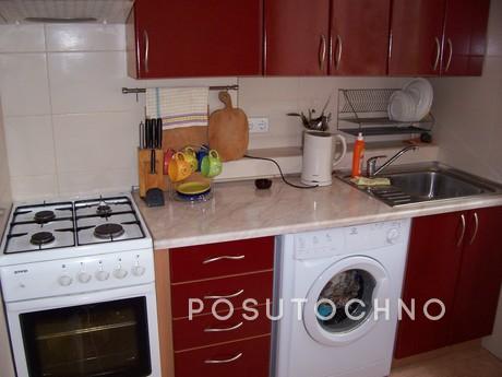 One-room apartment. 4/5 storey building. Located near the pa