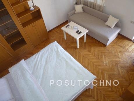 Zhukovsky. Historical center., Odessa - apartment by the day