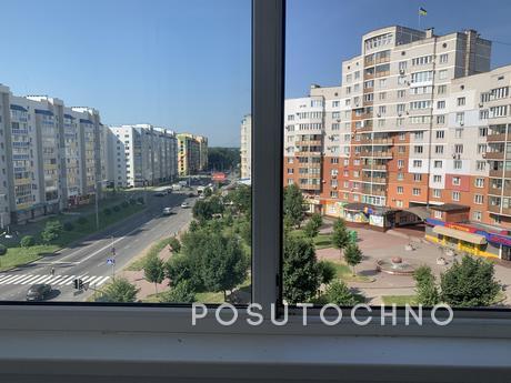 Apartment for rent, Vinnytsia - apartment by the day