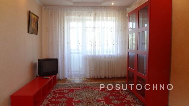 Здаю подобово 1-кімнатну квартиру в центрі Ростова, р-н Чехо