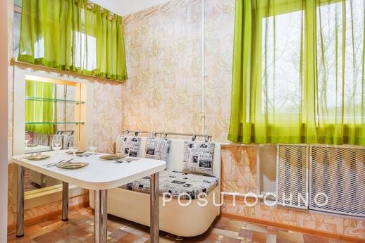 The apartment is on the Theatre Square., Ростов-на-Дону - квартира подобово