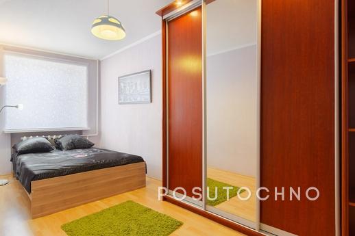 Elite house, the center of Rostov, Ростов-на-Дону - квартира подобово