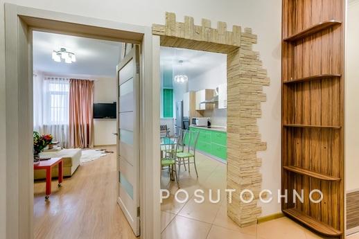 Elite House, Rostov Center, Ростов-на-Дону - квартира подобово