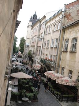 Lviv open of hearts, Львів - квартира подобово