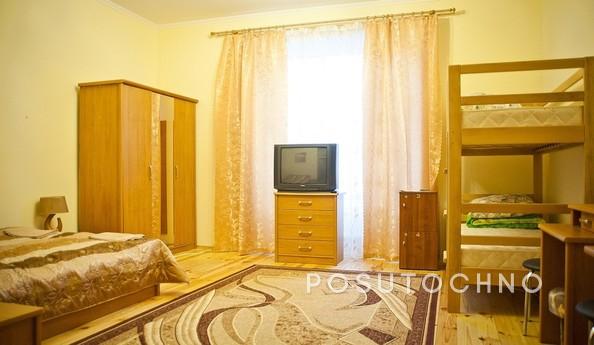 Apartment - Studio, Lviv - apartment by the day
