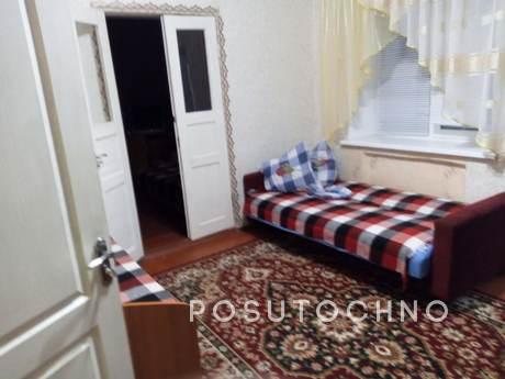 Rent appartment in Berdiansk, Berdiansk - apartment by the day