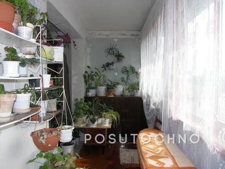 APARTMENT IN THE CENTER ALUSHTA, Alushta - apartment by the day