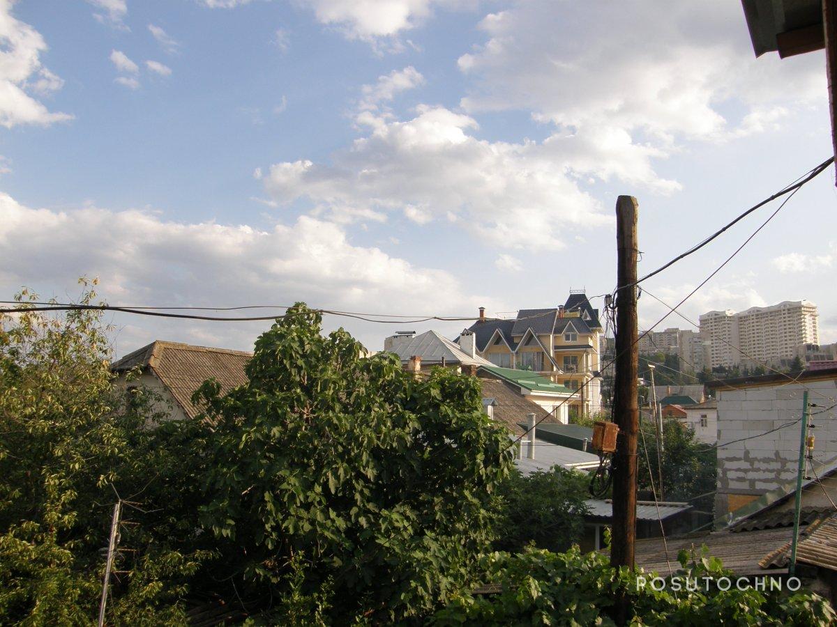 Частный сектор в Алуште Посуточно Алушта (25686), Заречная улица -  Posutochno