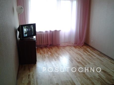 apartment near the Clinic Nuriyev, Kazan - apartment by the day
