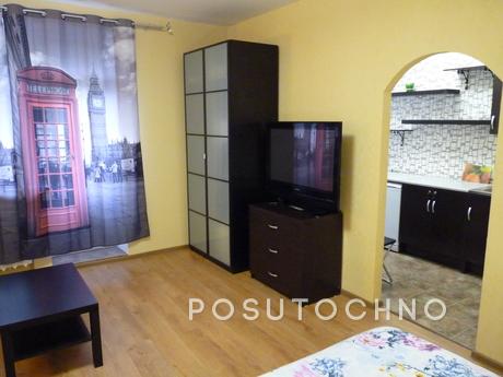 Tver district 1min. Novoslobodskaya, Moscow - apartment by the day