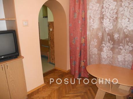 Modern 1-bedroom apartment., Lviv - apartment by the day