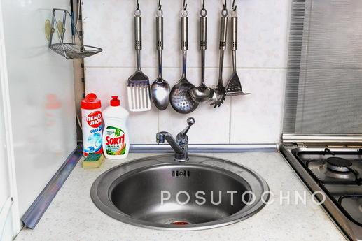 Designer repair DVUHKOMN APARTMENT, Ростов-на-Дону - квартира подобово