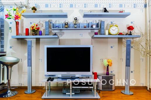Designer repair DVUHKOMN APARTMENT, Ростов-на-Дону - квартира подобово