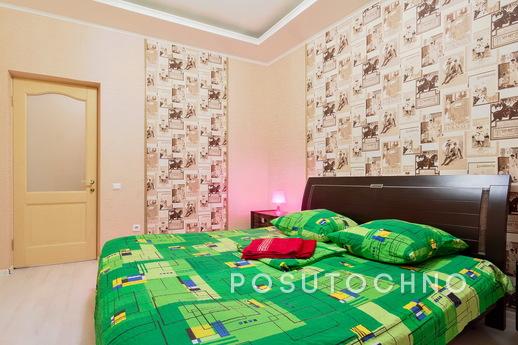 2 bedroom apartment for rent, Ростов-на-Дону - квартира подобово