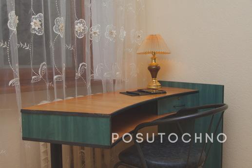 Three bedroom apartment, Ростов-на-Дону - квартира подобово