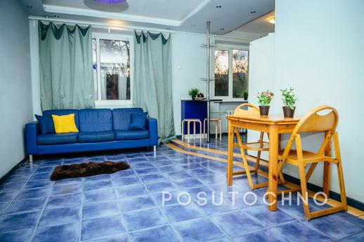 Trehkomn. in Rostov BTF Center Apartment, Ростов-на-Дону - квартира подобово