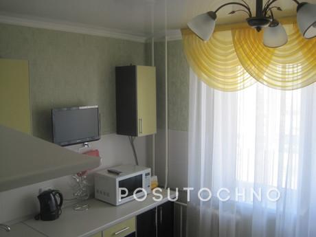 Rent-conditioned Nizhnekamsk, Nizhnekamsk - apartment by the day