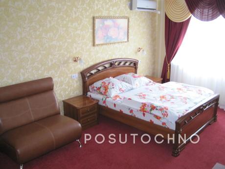 Rent-conditioned Nizhnekamsk, Nizhnekamsk - apartment by the day