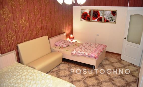 Apartments without intermediaries, Nizhnekamsk - apartment by the day