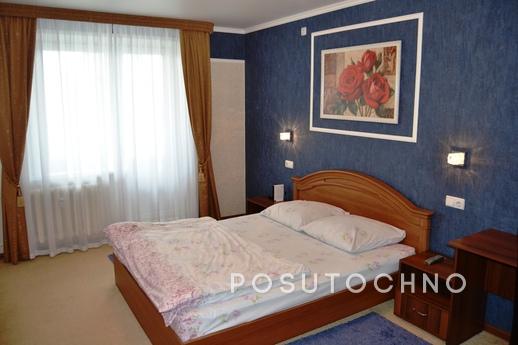 Absolute Hotel in Nizhnekamsk, Nizhnekamsk - apartment by the day