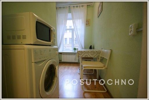 Apartment for rent in the center of St., Saint Petersburg - apartment by the day