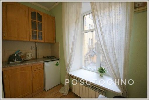 Apartment for rent in the center of St., Saint Petersburg - apartment by the day