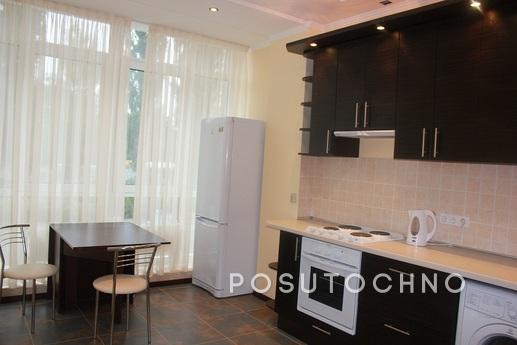 1-room apartment on the French Boulevard, Odessa - apartment by the day
